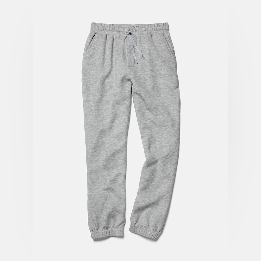 NWT - Outdoor Voices Stratus Pant - Heather Grey